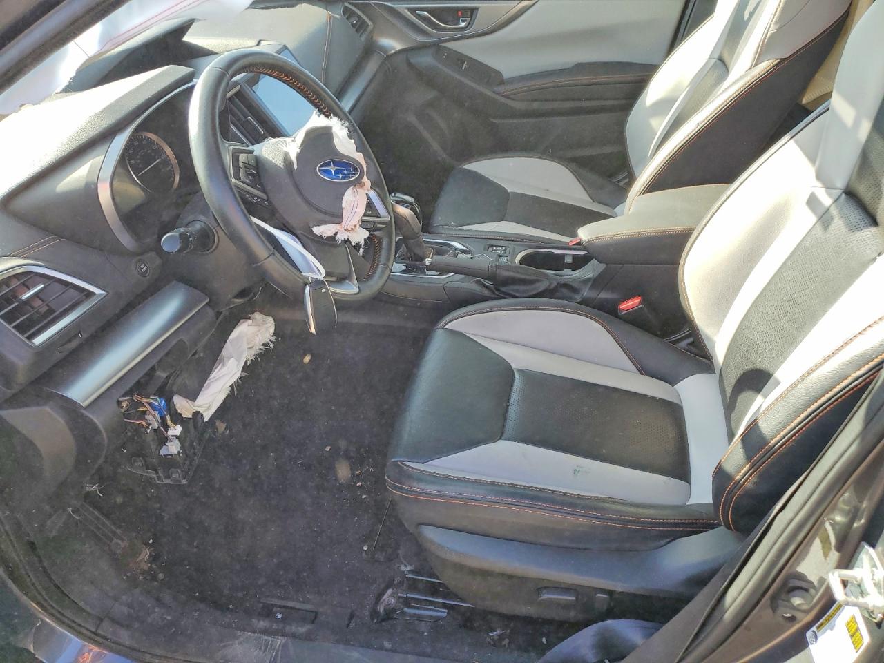 2021 SUBARU CROSSTREK LIMITED photo 19