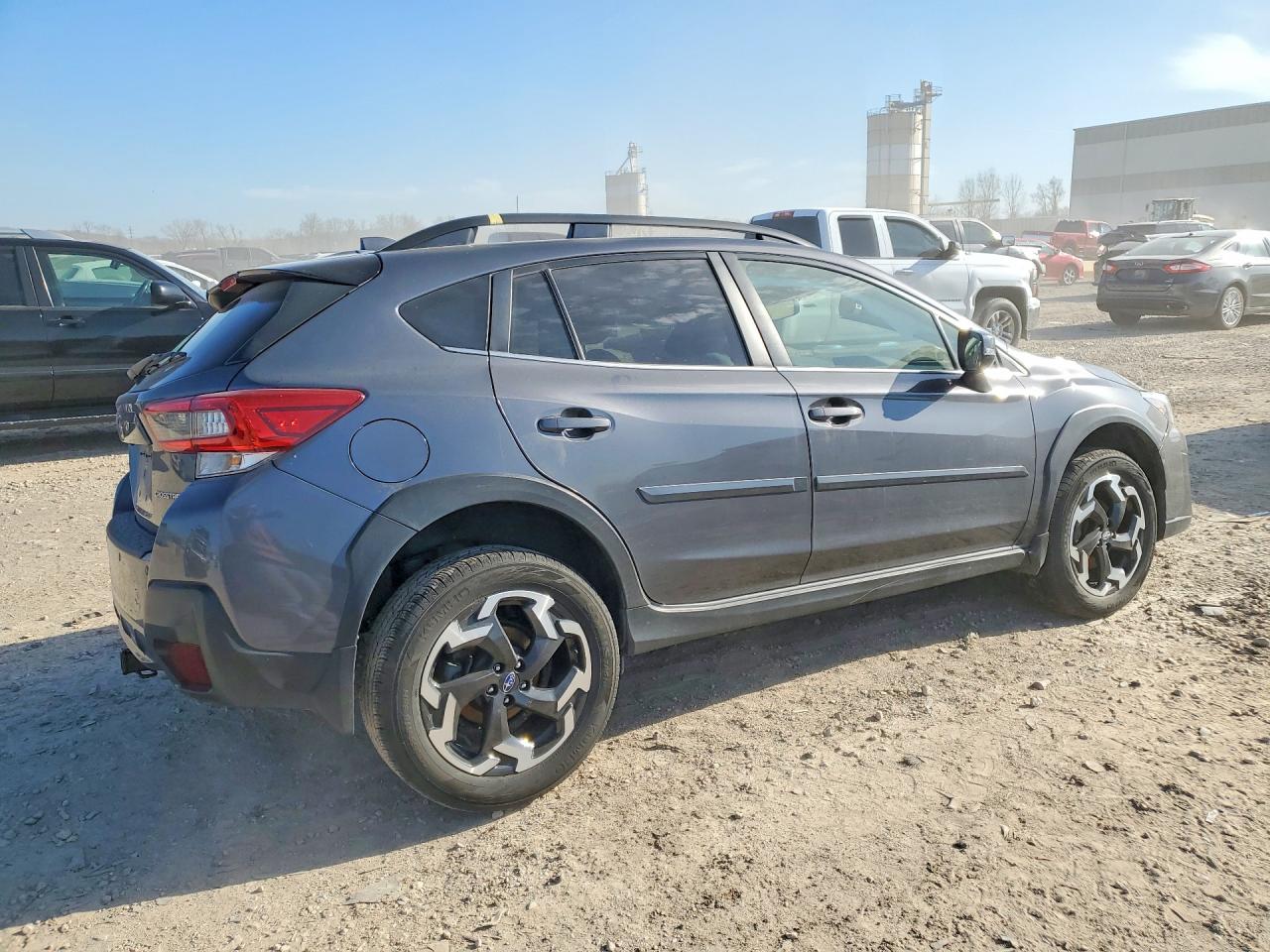 2021 SUBARU CROSSTREK LIMITED photo 7