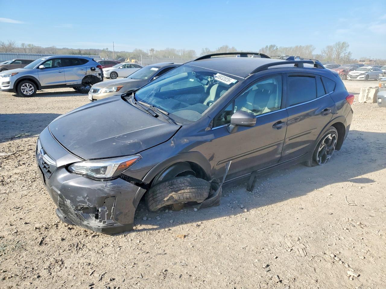 2021 SUBARU CROSSTREK