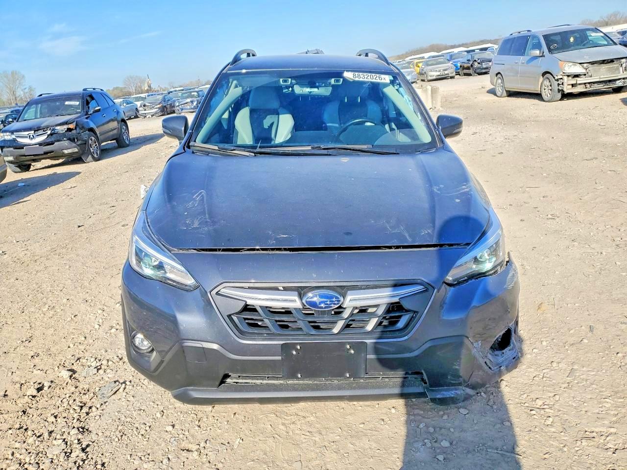 2021 SUBARU CROSSTREK LIMITED photo 13
