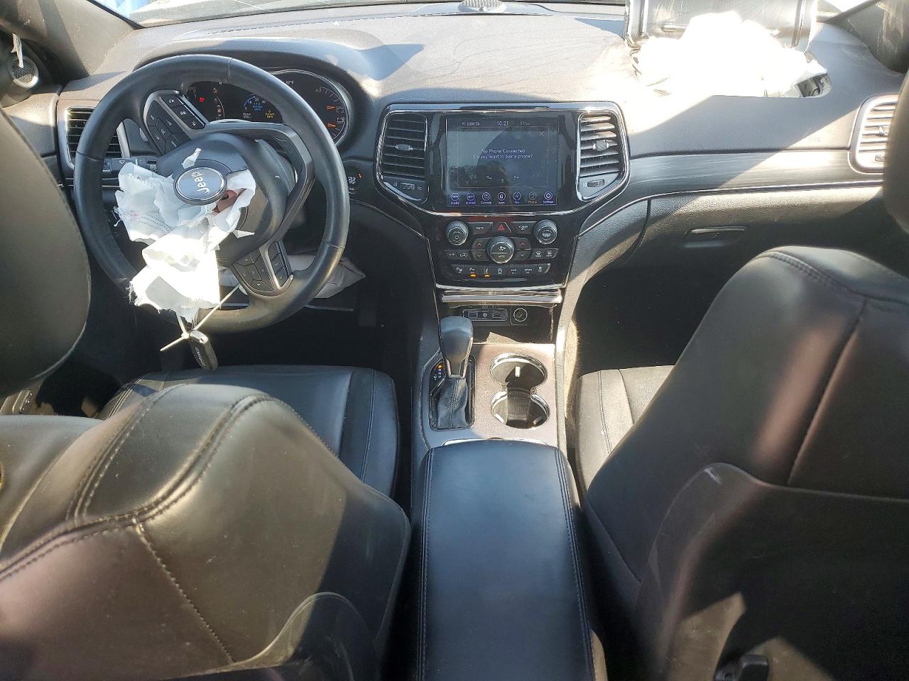 2019 JEEP GRAND CHEROKEE LIMITED photo 15