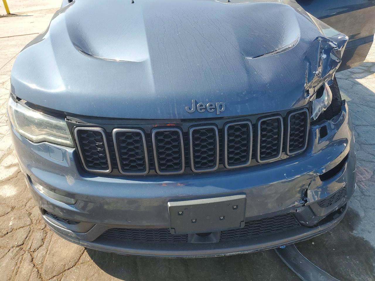2019 JEEP GRAND CHEROKEE LIMITED photo 21