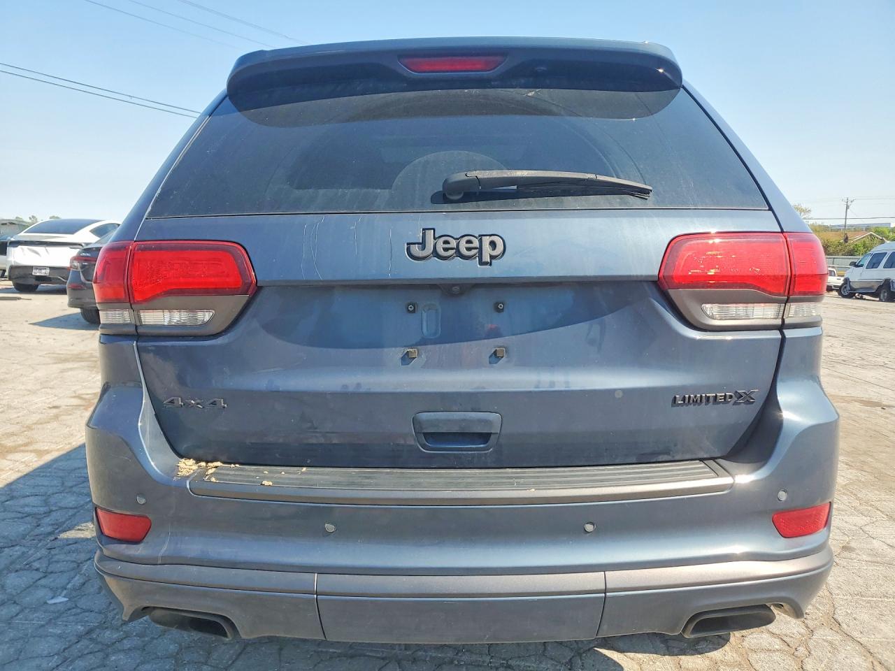 2019 JEEP GRAND CHEROKEE LIMITED photo 11