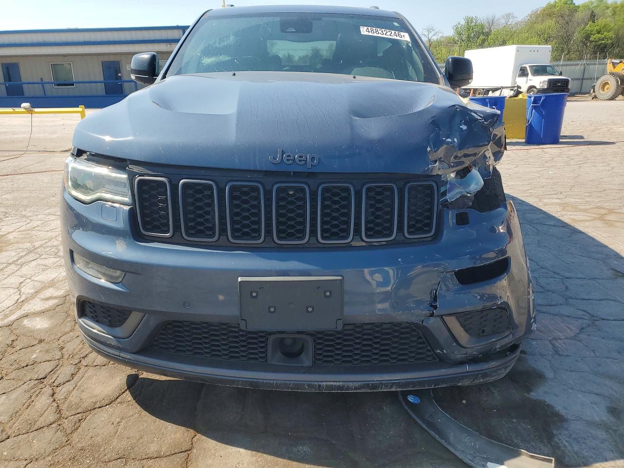 2019 JEEP GRAND CHEROKEE LIMITED photo 9