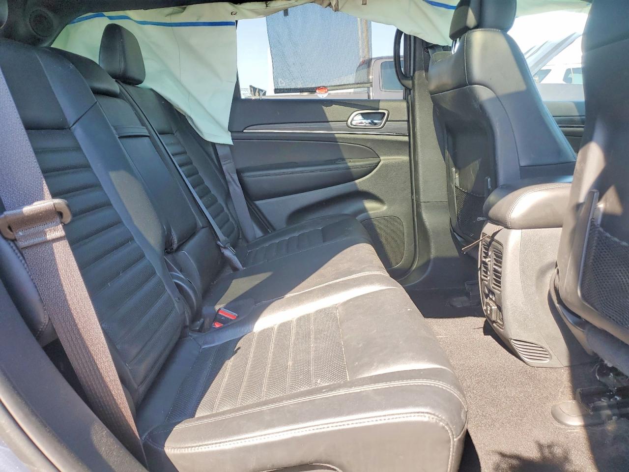 2019 JEEP GRAND CHEROKEE LIMITED photo 19
