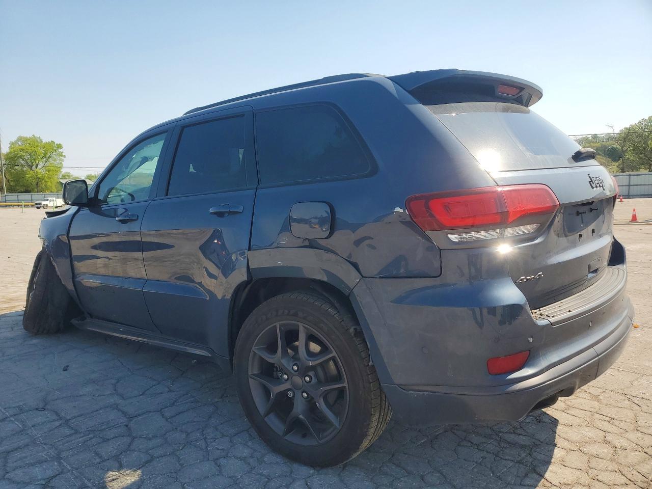 2019 JEEP GRAND CHEROKEE LIMITED photo 3