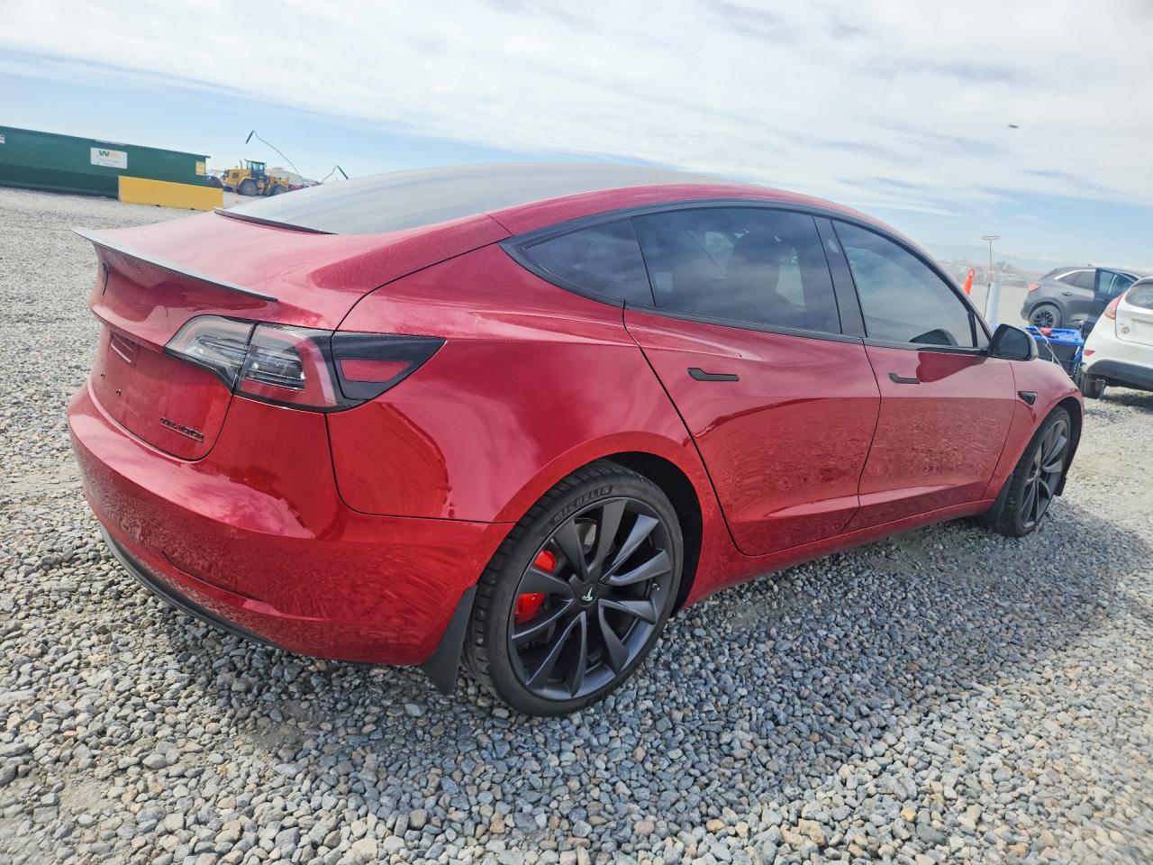 2018 TESLA MODEL 3 photo 7