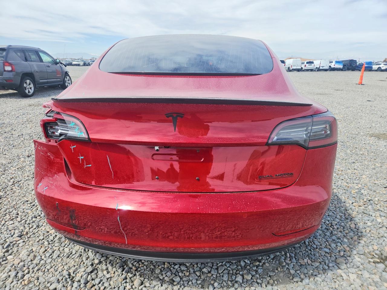 2018 TESLA MODEL 3 photo 16