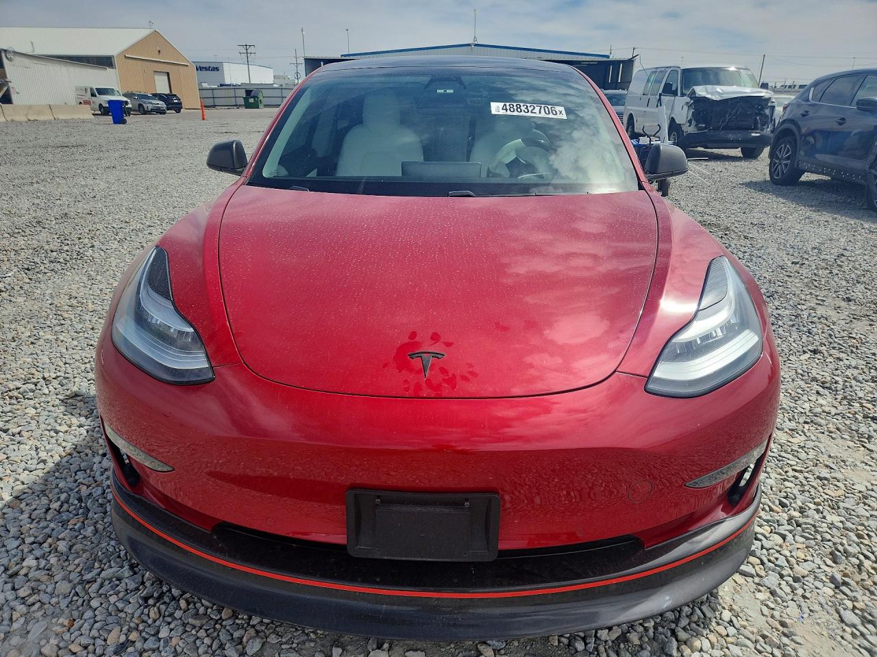 2018 TESLA MODEL 3 photo 13