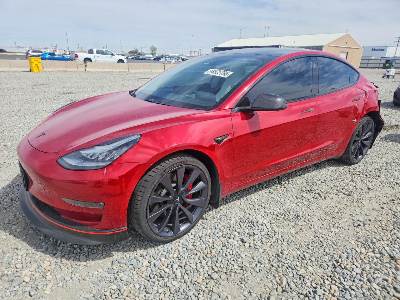 2018 TESLA MODEL 3