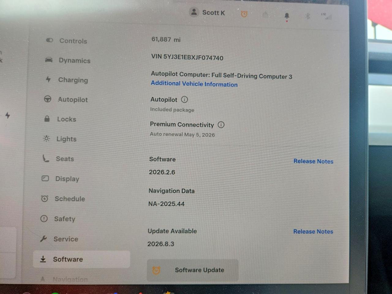 2018 TESLA MODEL 3 photo 25