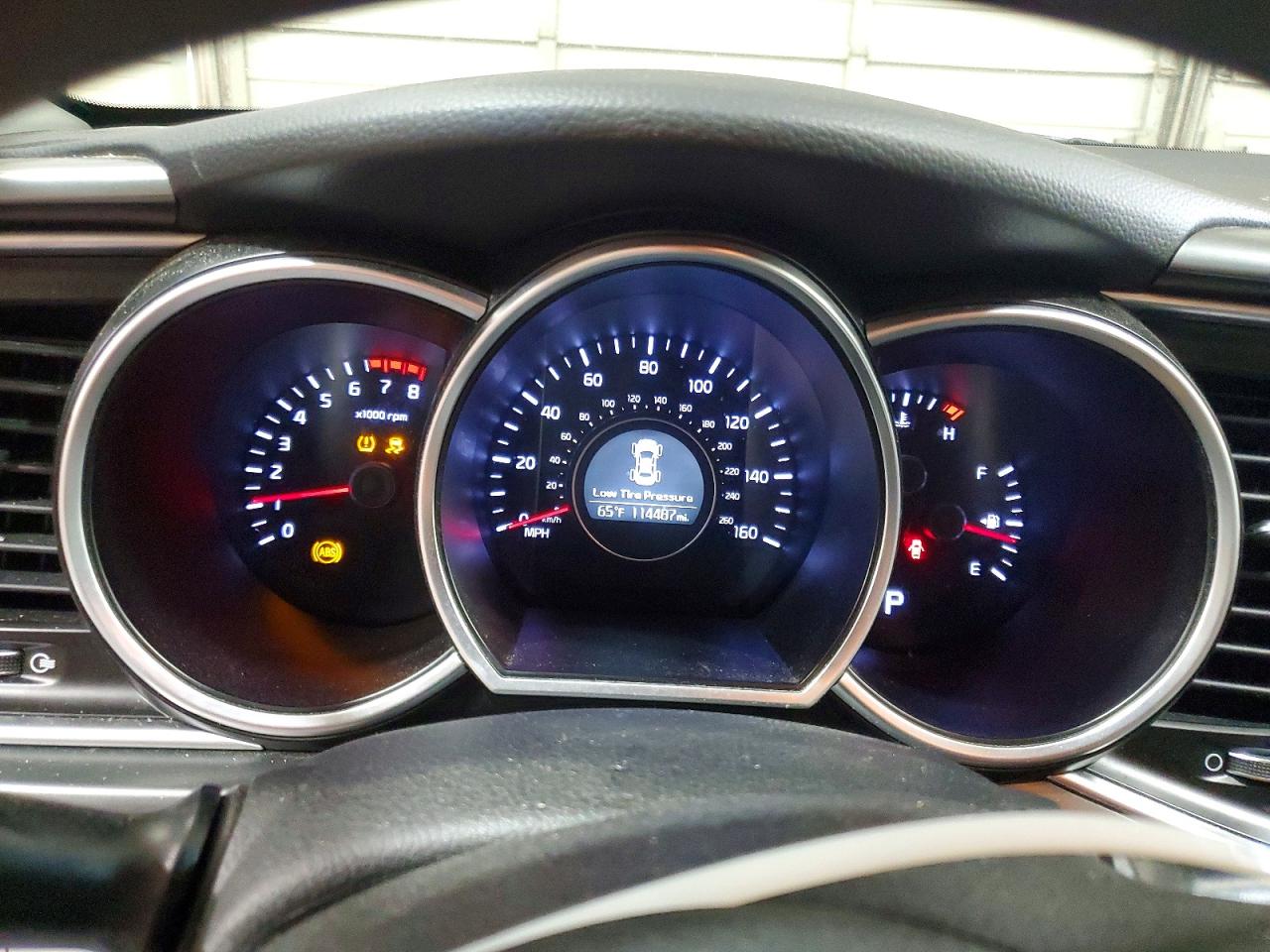 2015 KIA OPTIMA LX photo 17