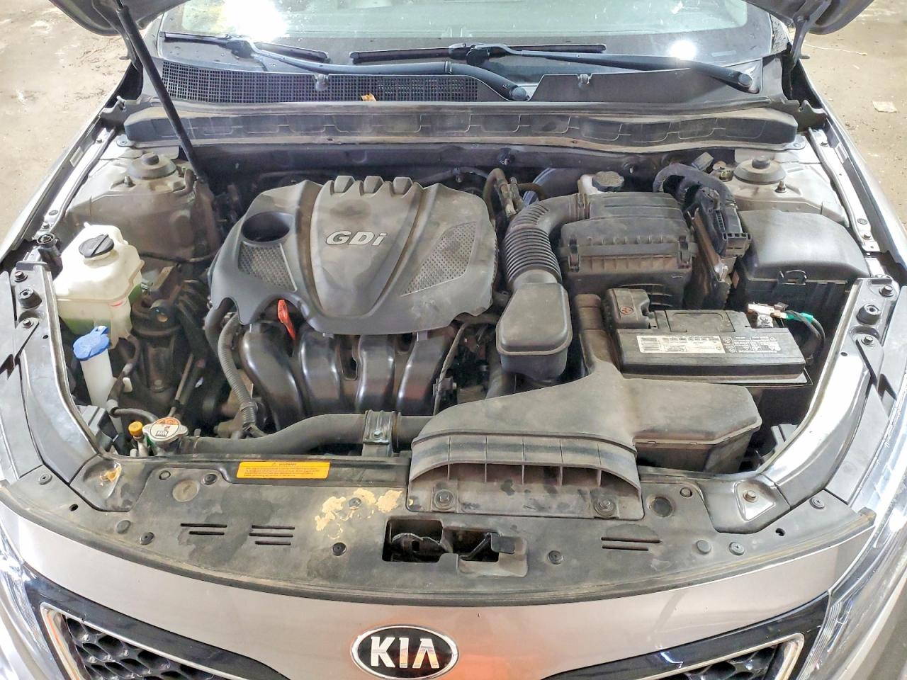 2015 KIA OPTIMA LX photo 21