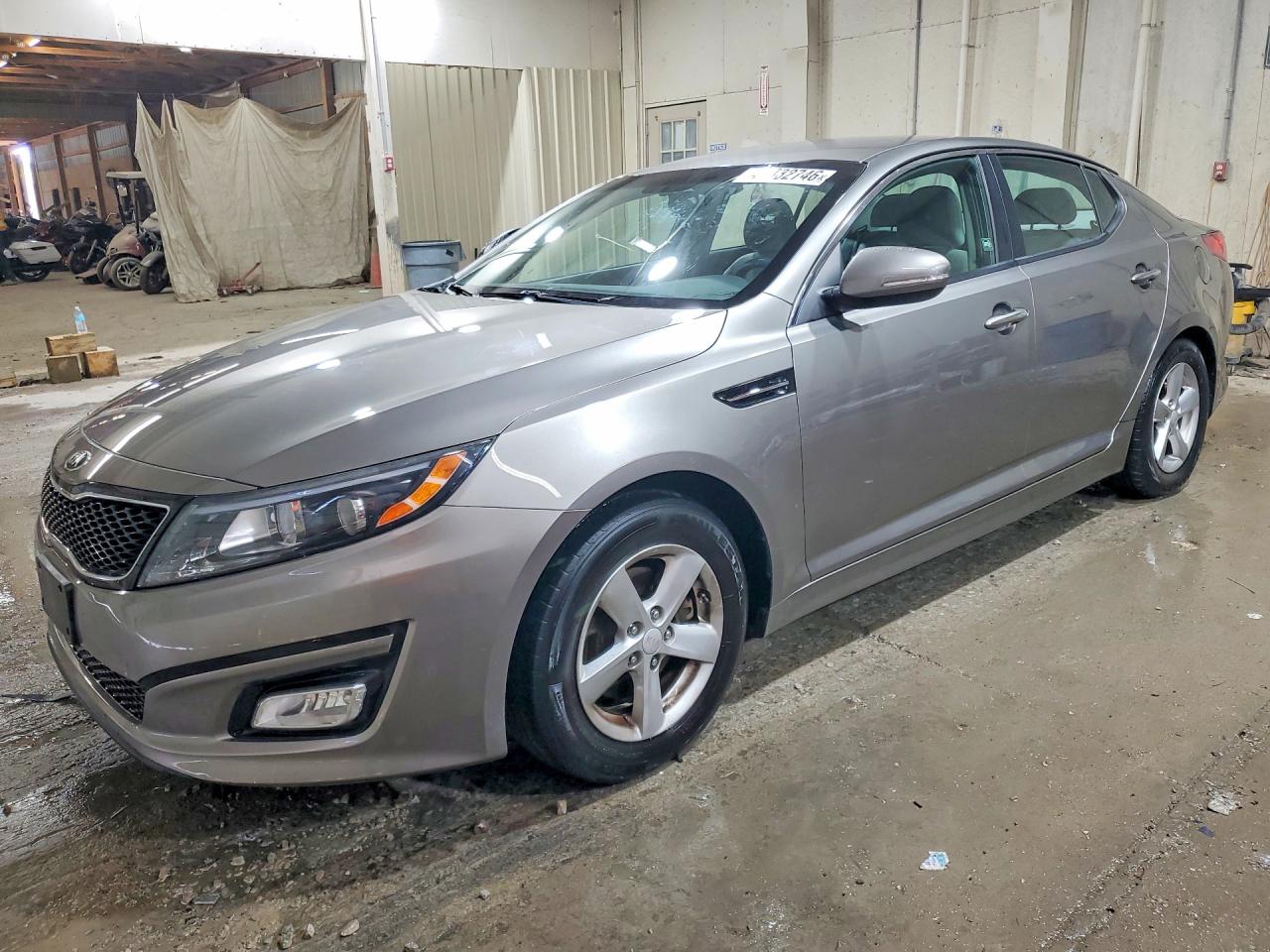 2015 KIA OPTIMA