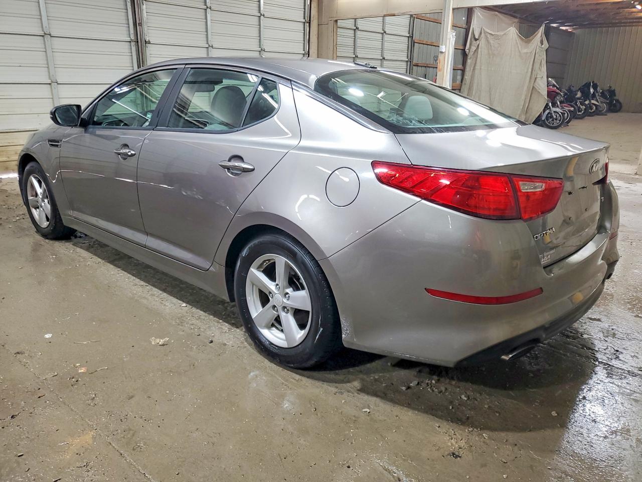 2015 KIA OPTIMA LX photo 3