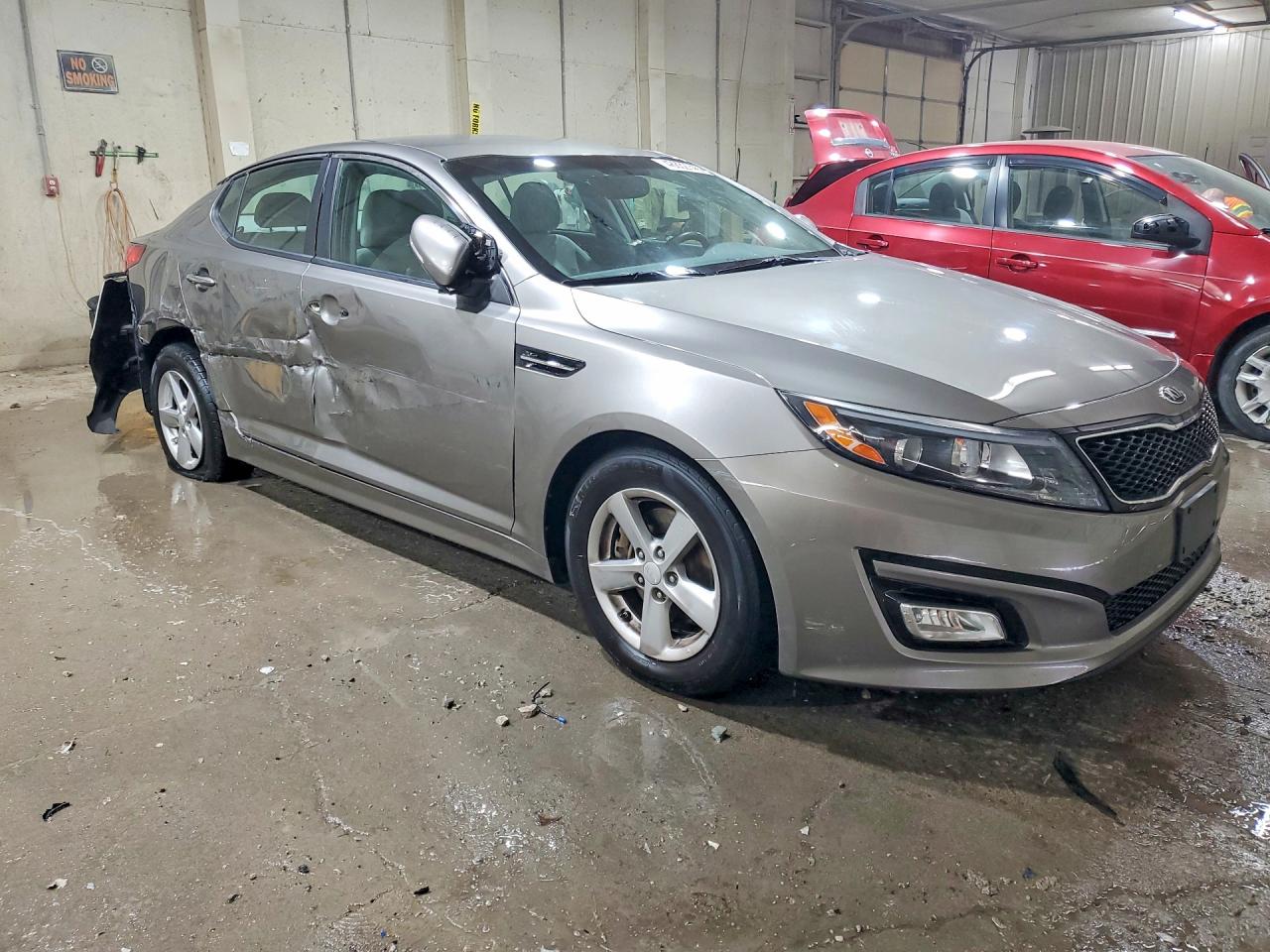 2015 KIA OPTIMA LX photo 7