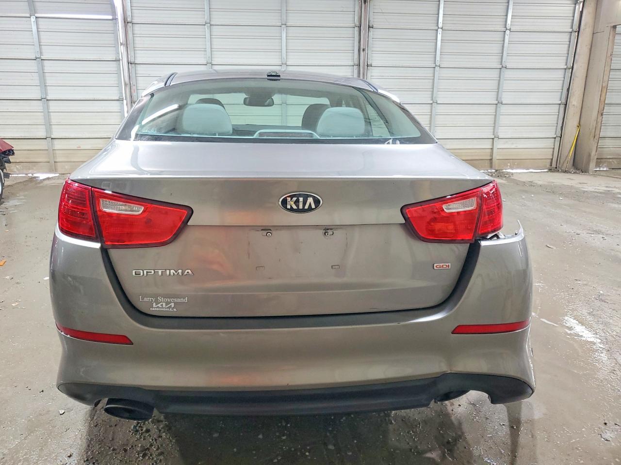 2015 KIA OPTIMA LX photo 11
