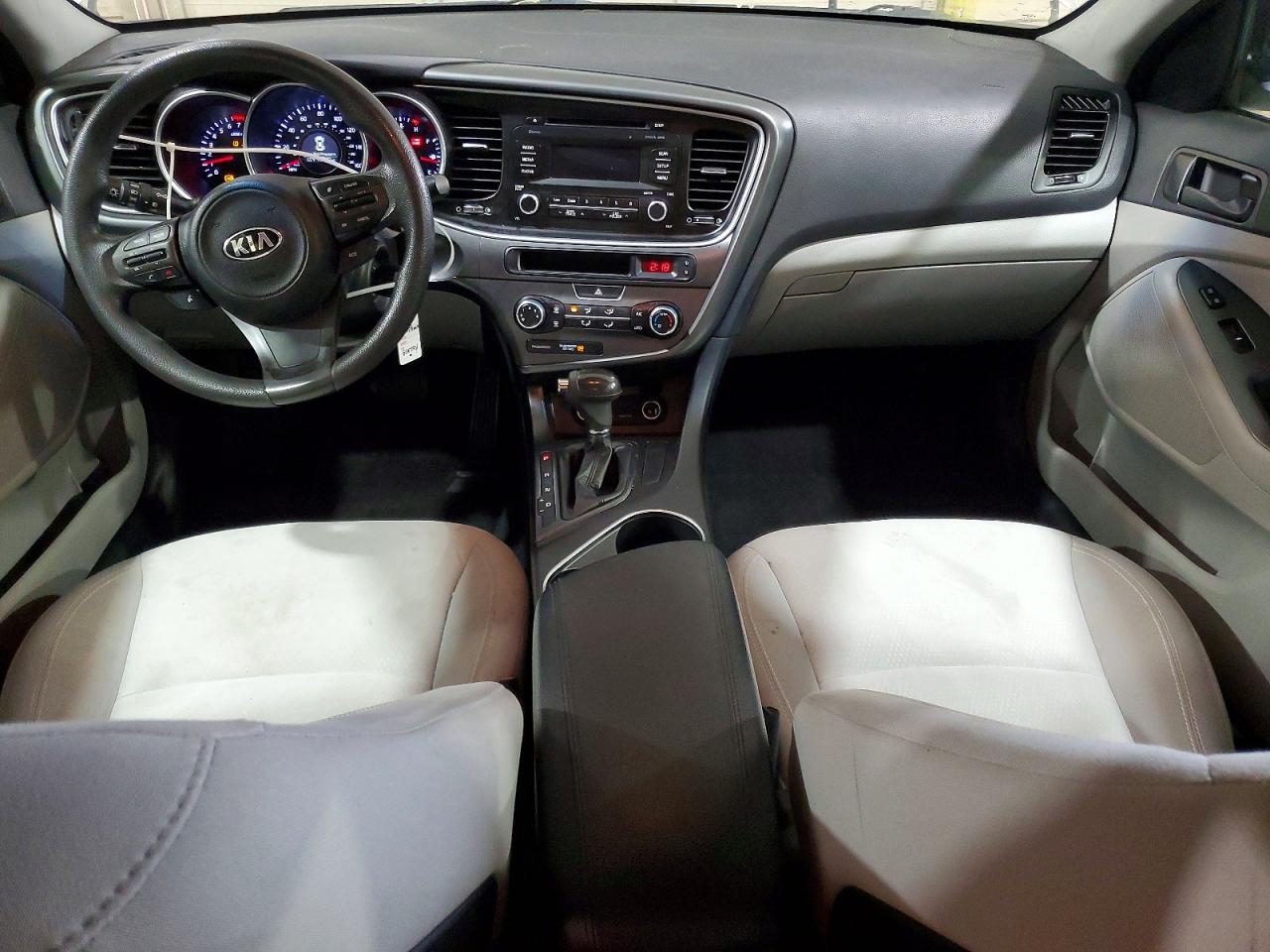 2015 KIA OPTIMA LX photo 15