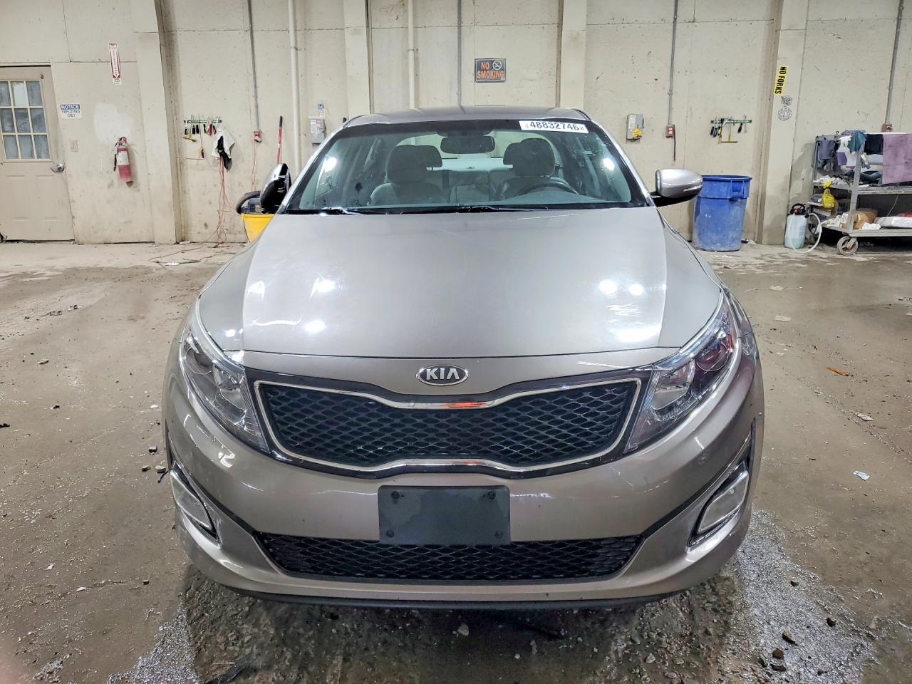 2015 KIA OPTIMA LX photo 9