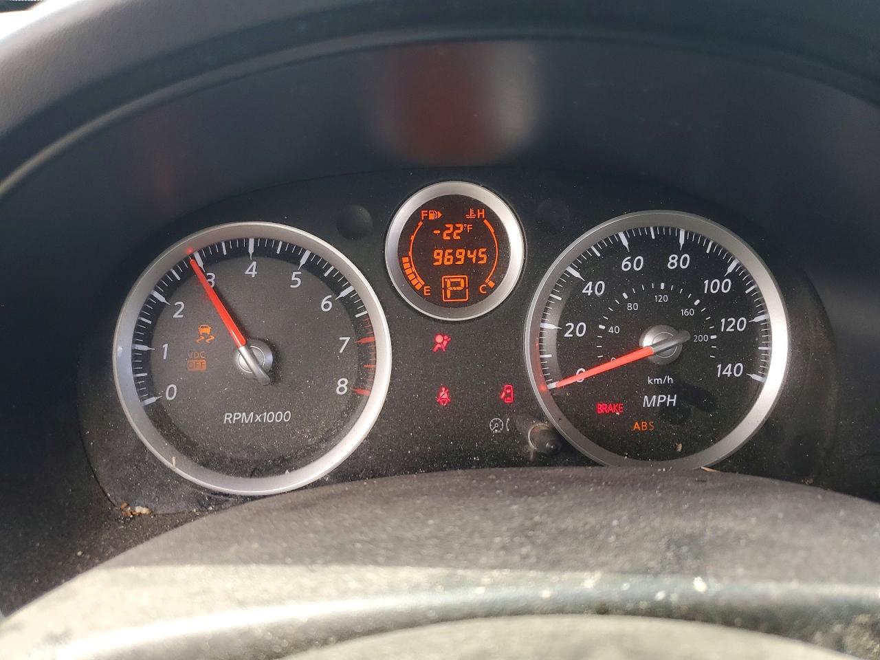 2010 NISSAN SENTRA 2.0 photo 9