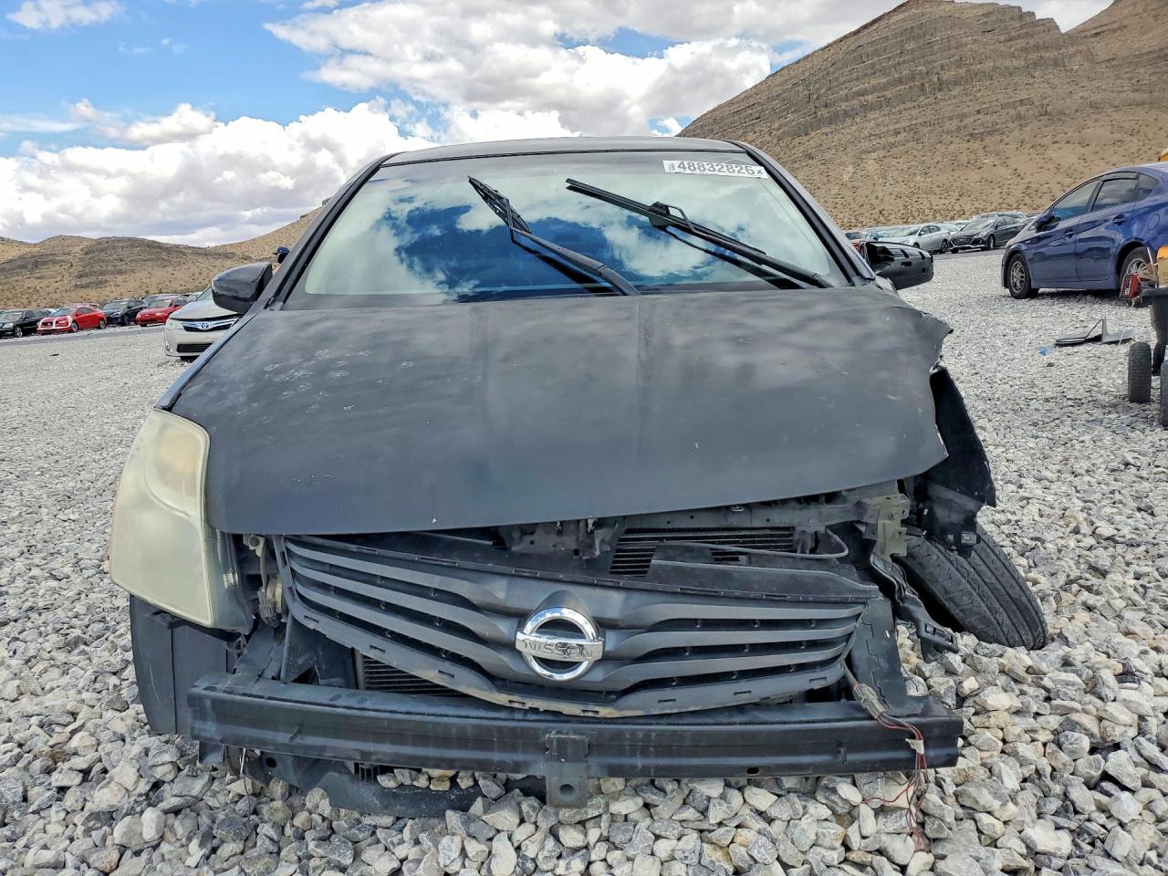 2010 NISSAN SENTRA 2.0 photo 5