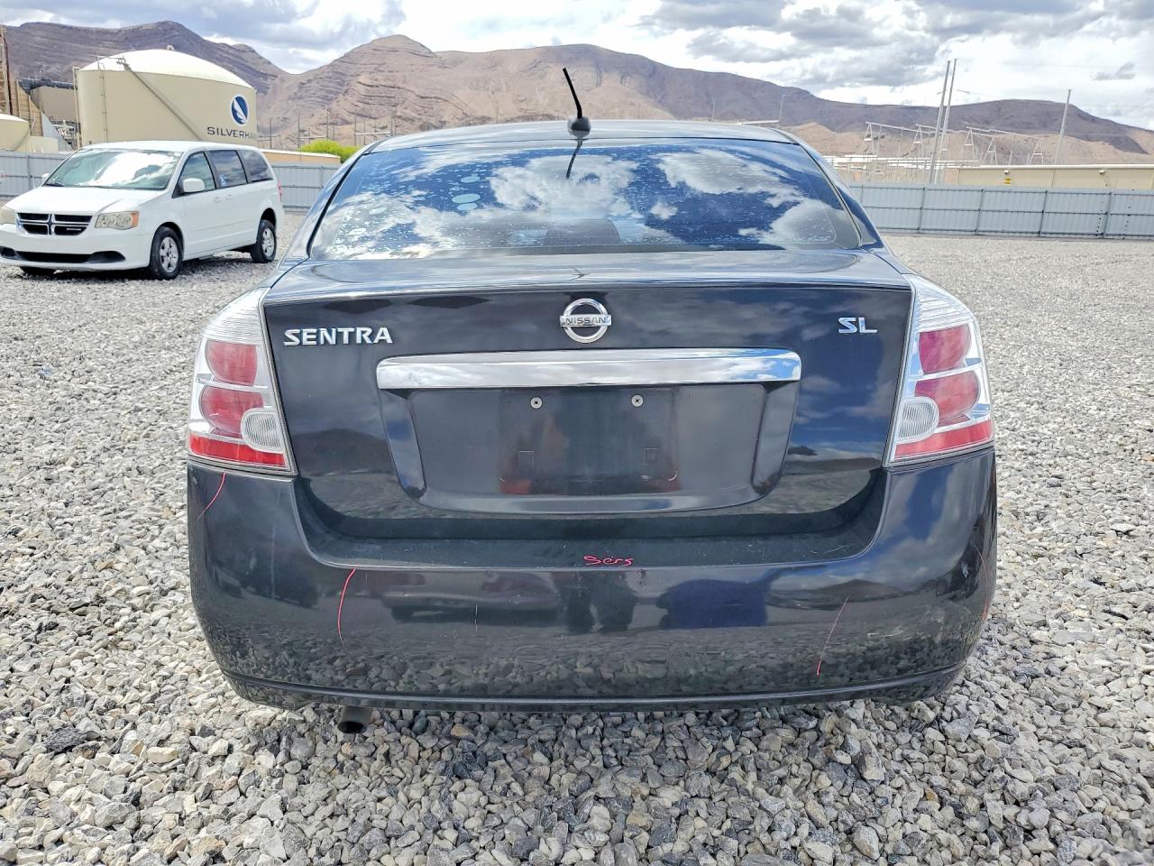 2010 NISSAN SENTRA 2.0 photo 6