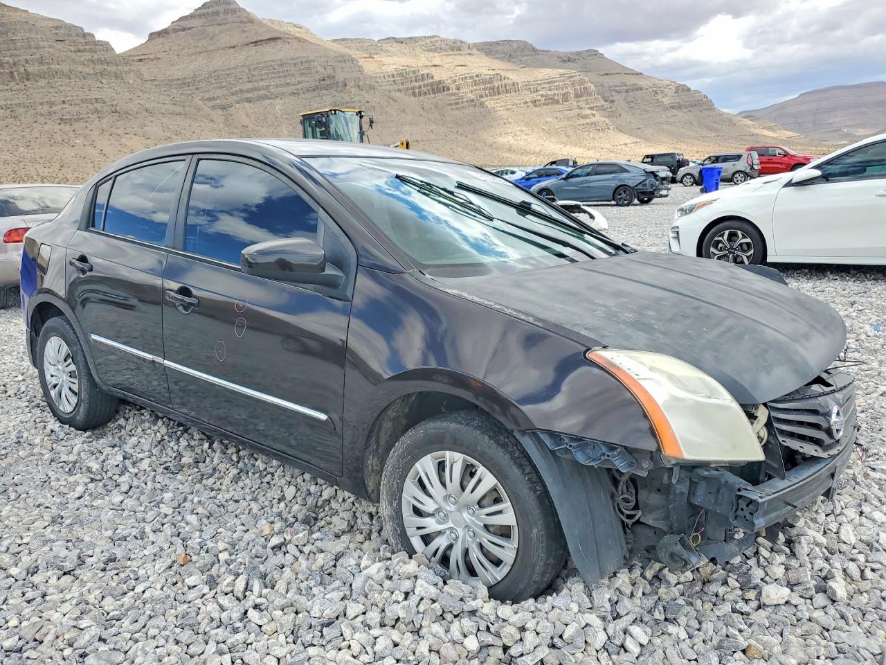 2010 NISSAN SENTRA 2.0 photo 4