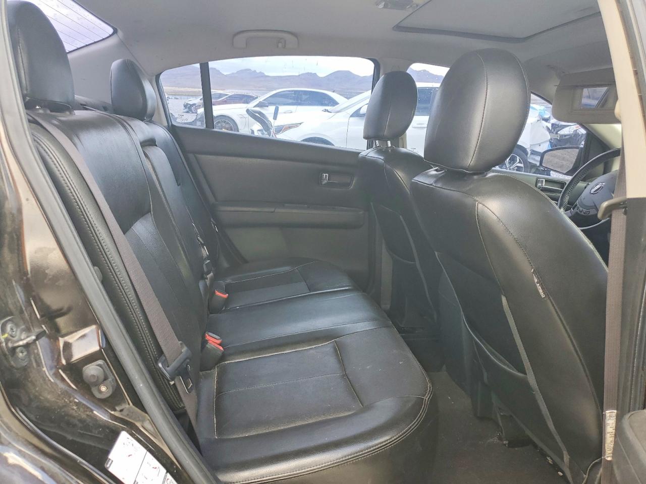 2010 NISSAN SENTRA 2.0 photo 10