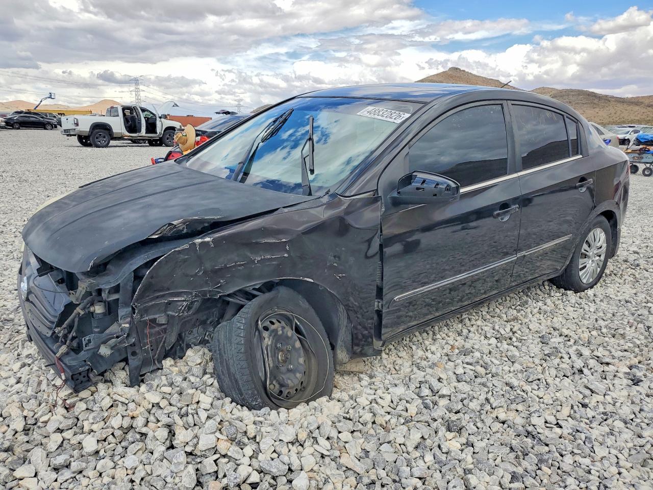 2010 NISSAN SENTRA