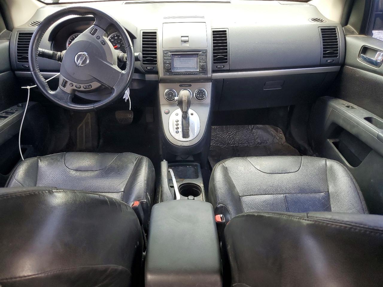 2010 NISSAN SENTRA 2.0 photo 8
