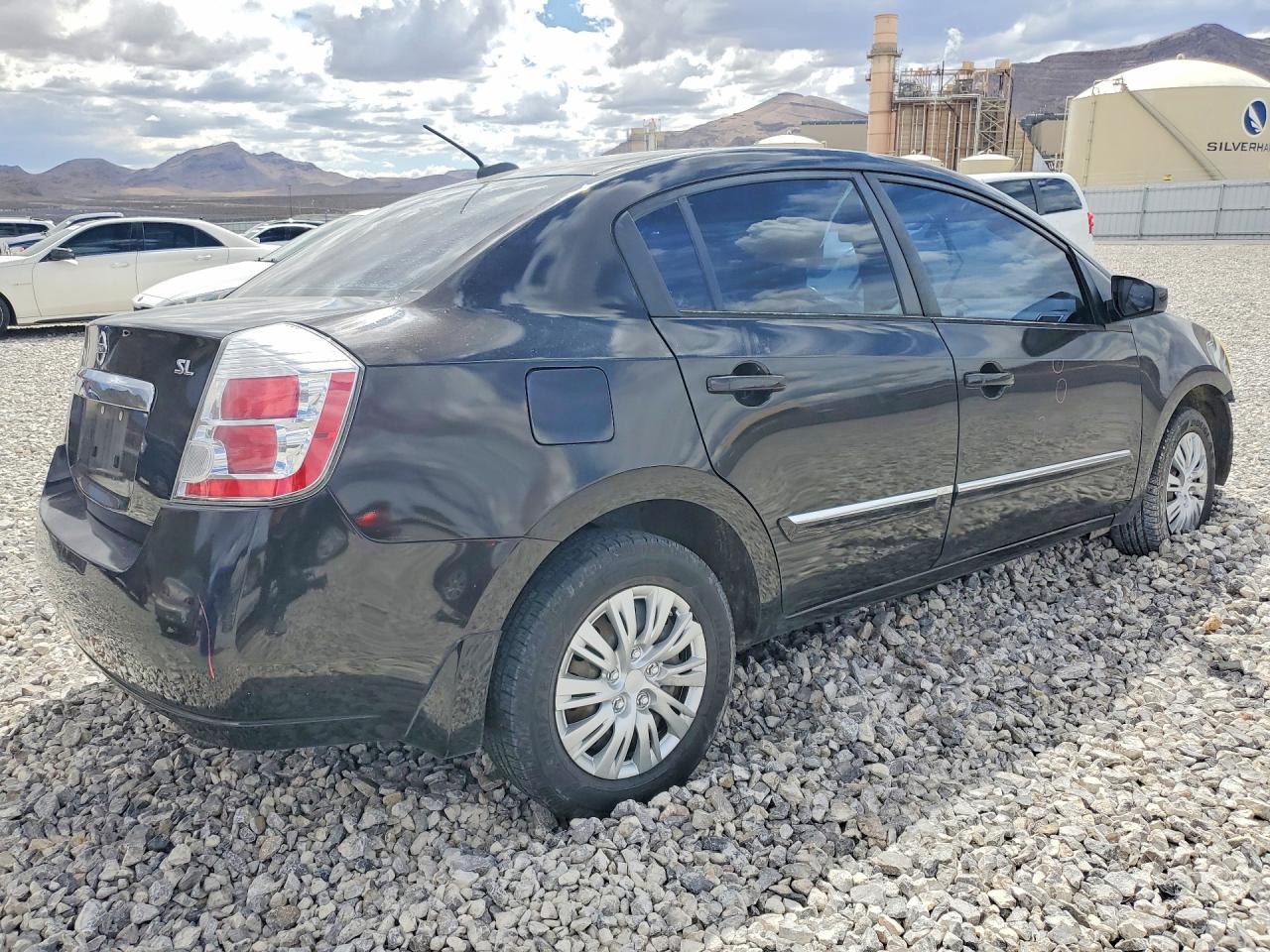 2010 NISSAN SENTRA 2.0 photo 3