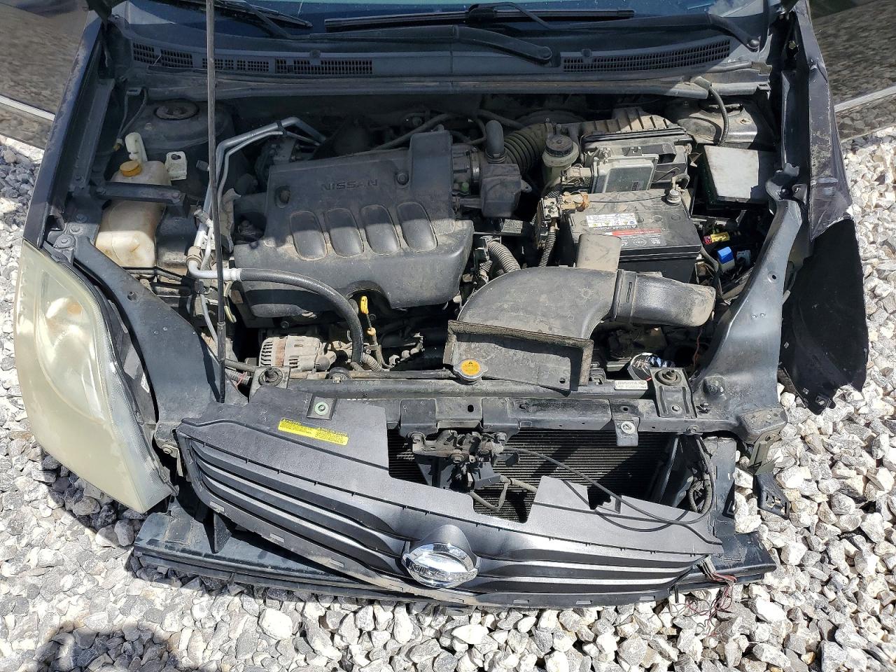 2010 NISSAN SENTRA 2.0 photo 11