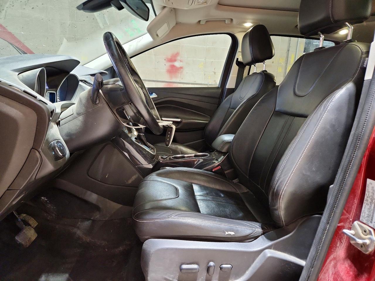 2013 FORD ESCAPE TITANIUM photo 13