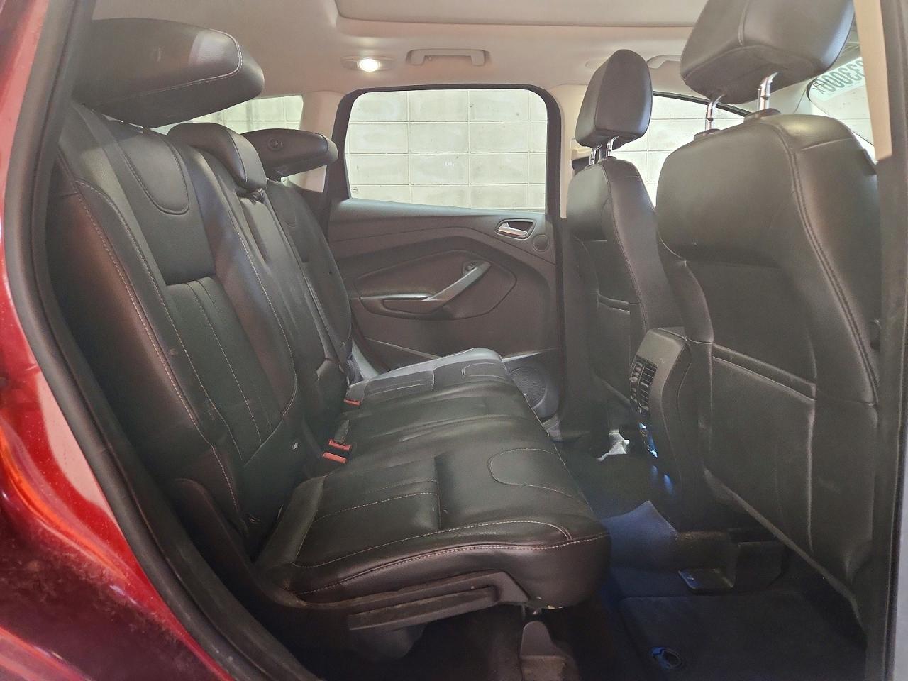 2013 FORD ESCAPE TITANIUM photo 21