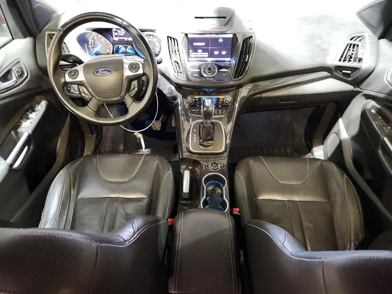 2013 FORD ESCAPE TITANIUM photo 15