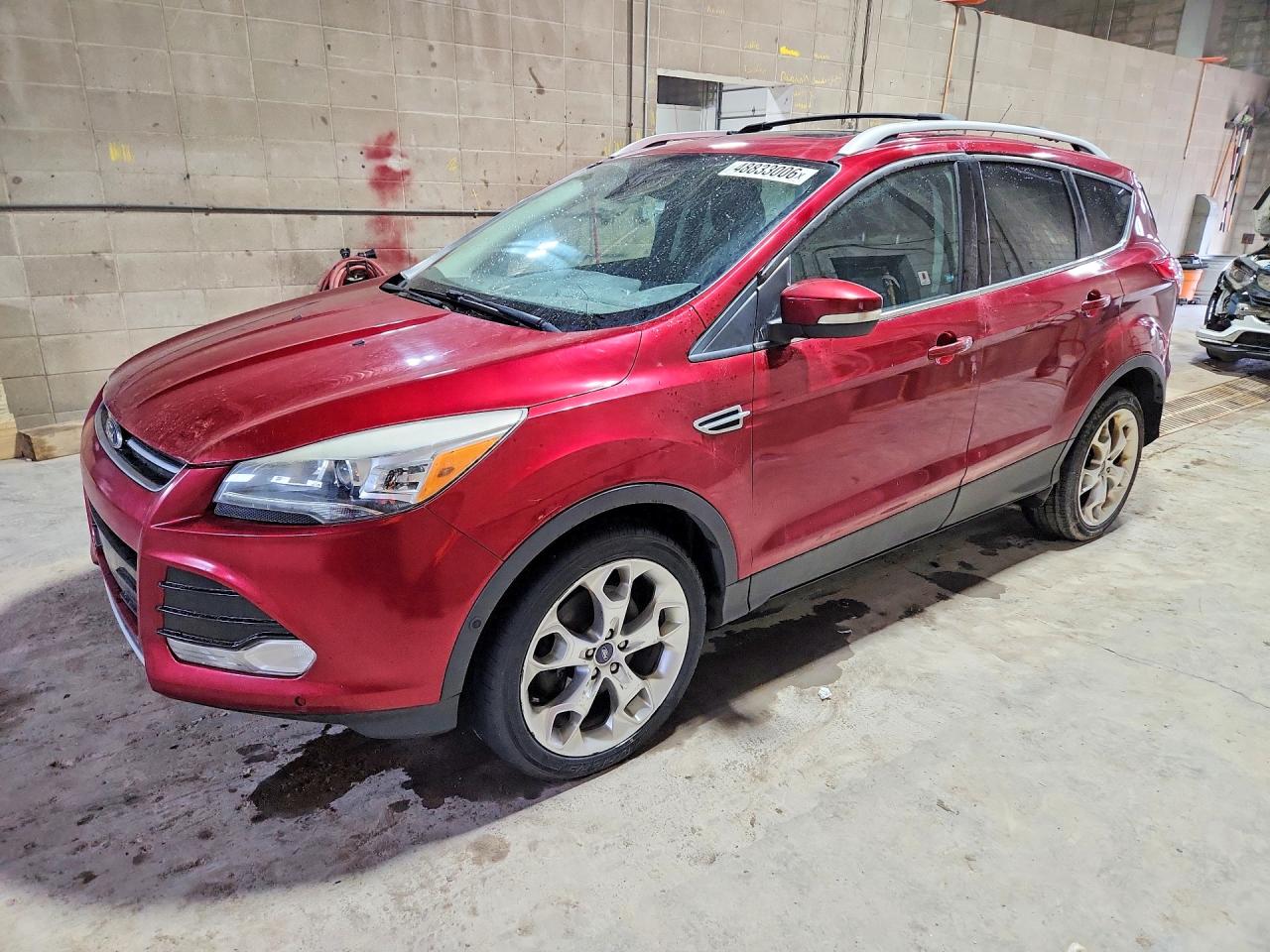 2013 FORD ESCAPE