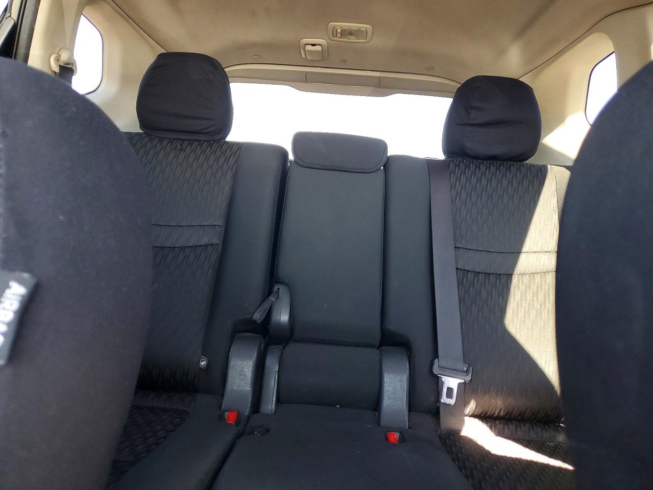 2018 NISSAN ROGUE SV photo 10