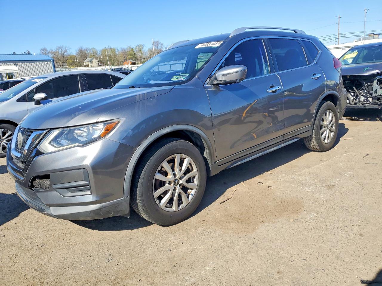 2018 NISSAN ROGUE