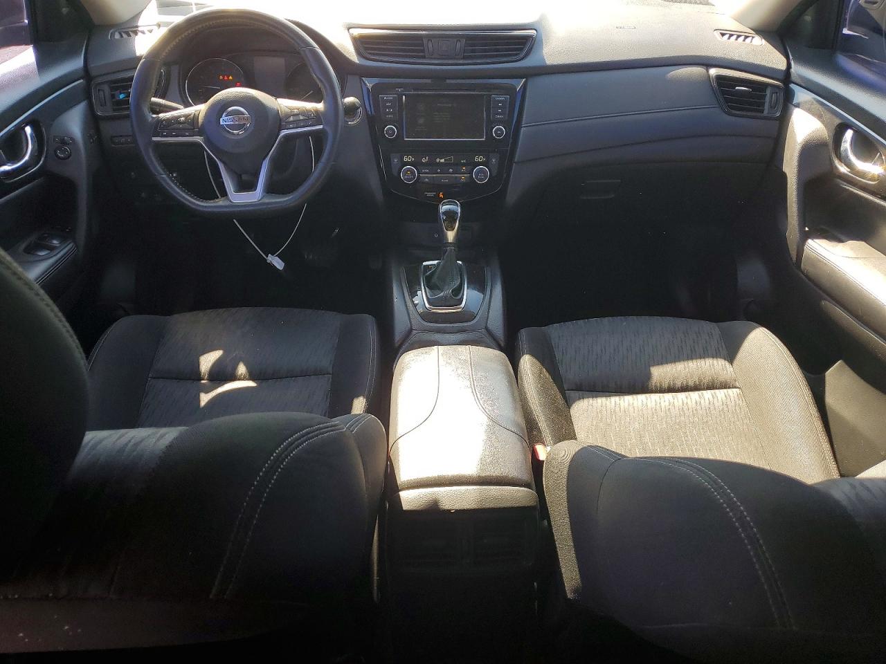2018 NISSAN ROGUE SV photo 8