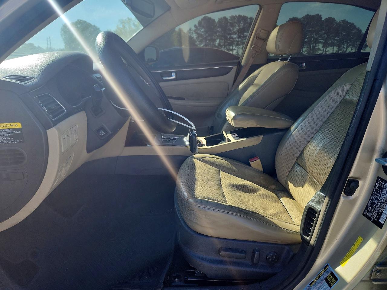 2012 HYUNDAI GENESIS 3.8L V6 photo 19
