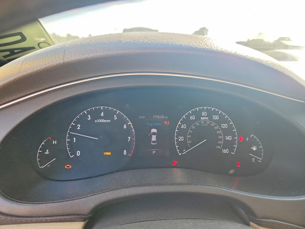 2012 HYUNDAI GENESIS 3.8L V6 photo 25