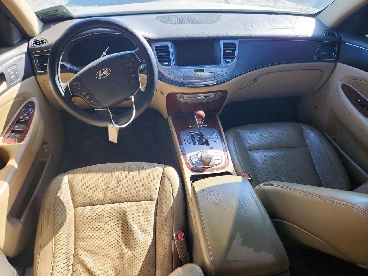 2012 HYUNDAI GENESIS 3.8L V6 photo 22
