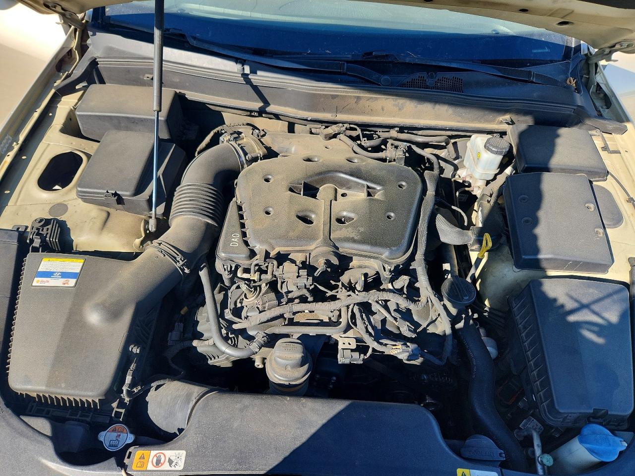 2012 HYUNDAI GENESIS 3.8L V6 photo 31