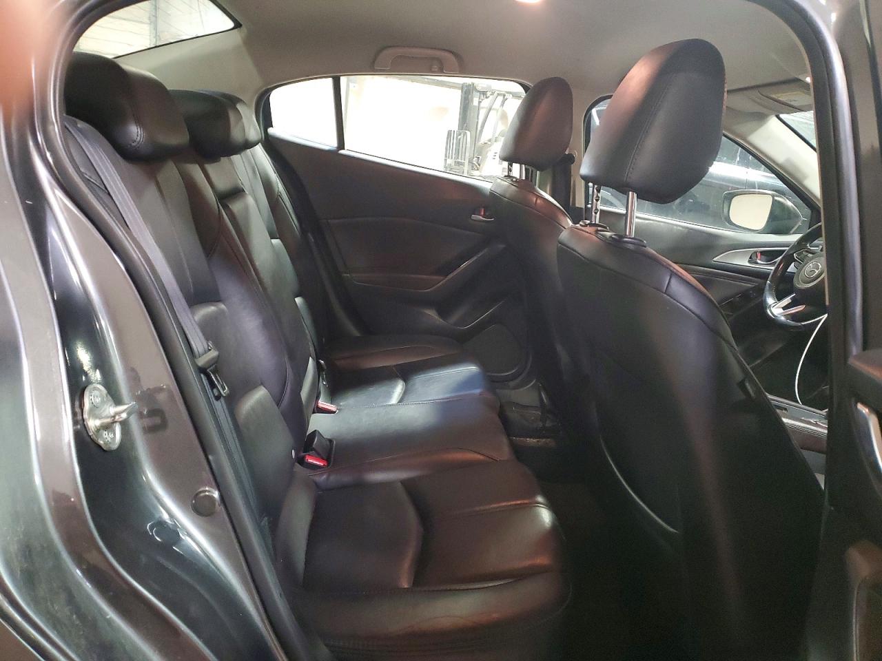 2017 MAZDA 3 TOURING photo 28
