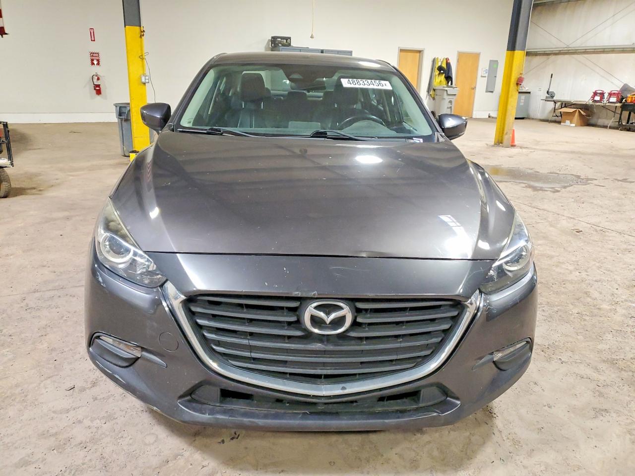 2017 MAZDA 3 TOURING photo 13