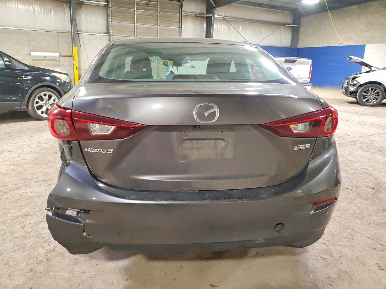 2017 MAZDA 3 TOURING photo 16