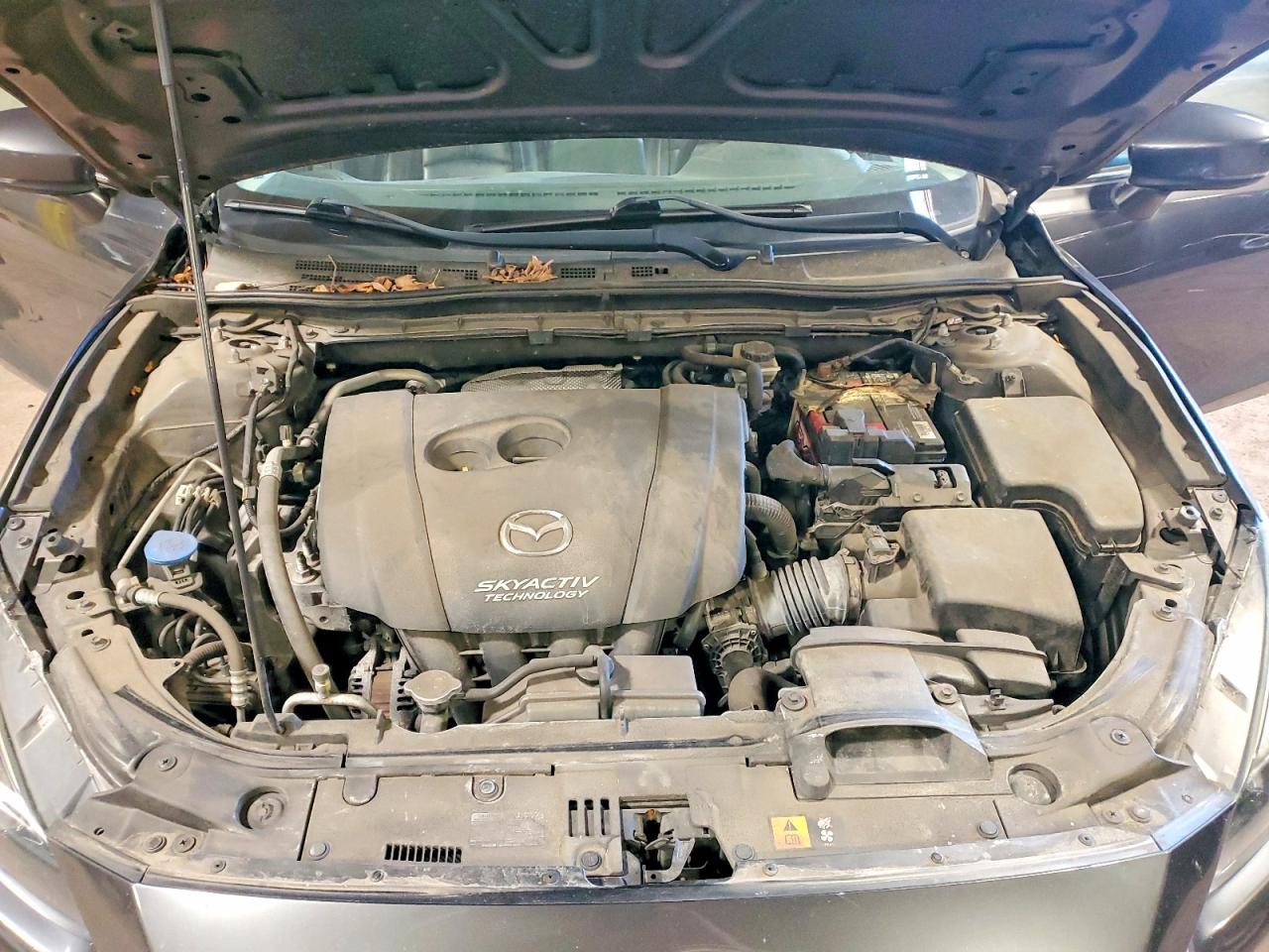 2017 MAZDA 3 TOURING photo 31