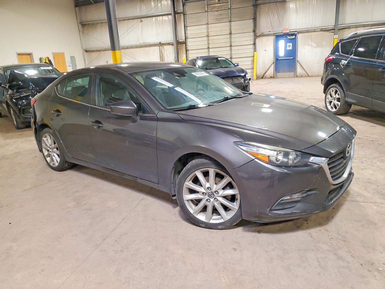 2017 MAZDA 3 TOURING photo 10