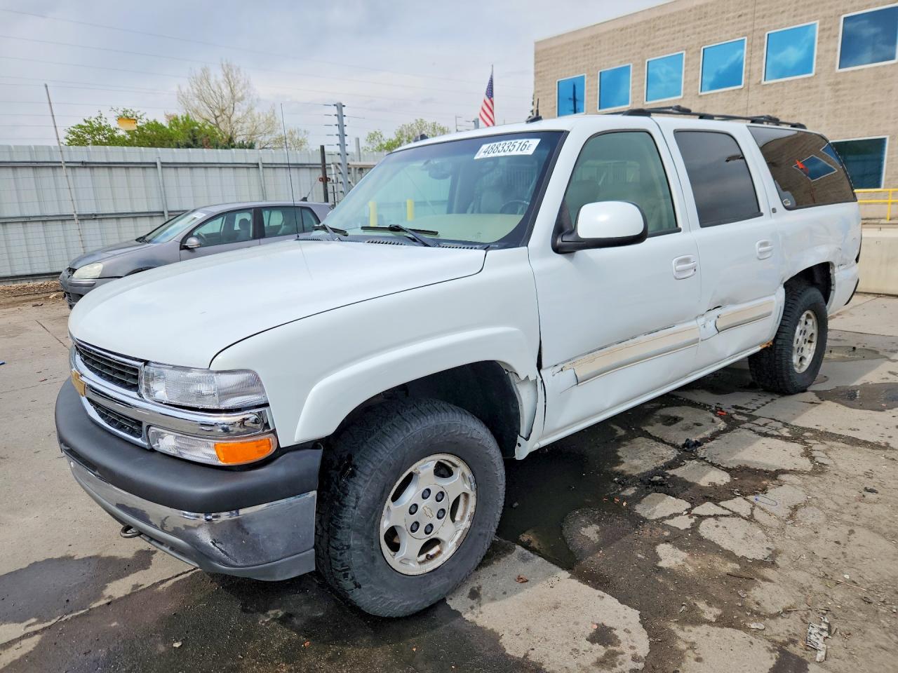 2004 CHEVROLET SUBURBAN