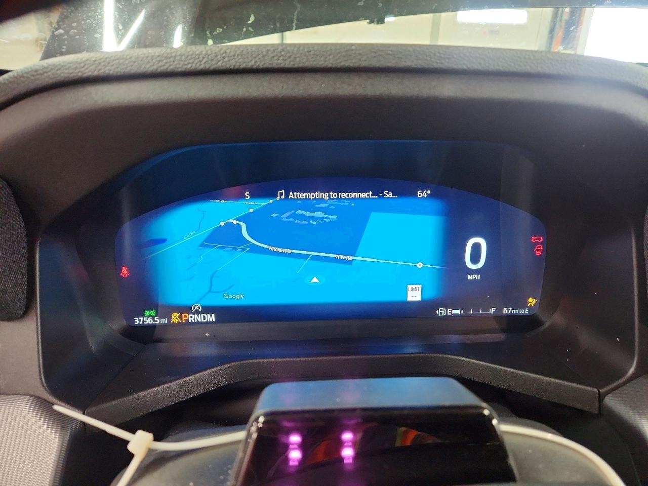 2025 FORD EXPLORER ST photo 17